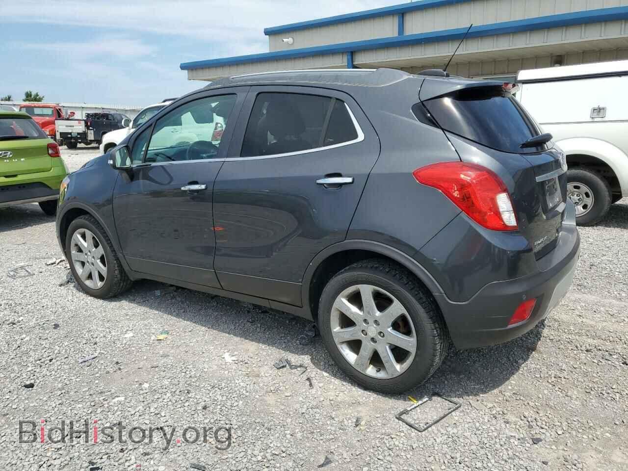 2016 BUICK ENCORE - VIN: KL4CJDSB4GB640575 - Photo 2