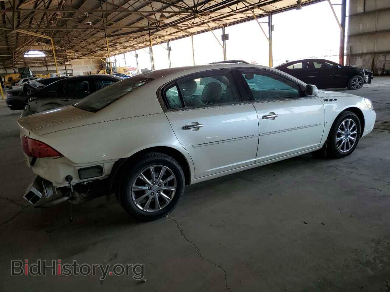 2009 BUICK LUCERNE - VIN: 1G4HD57169U129896 - Фото 3
