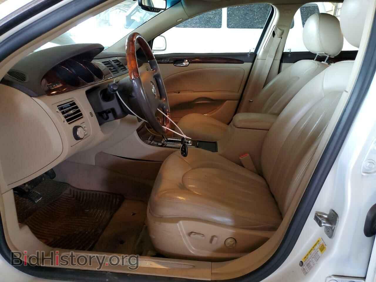2009 BUICK LUCERNE - VIN: 1G4HD57169U129896 - Фото 7