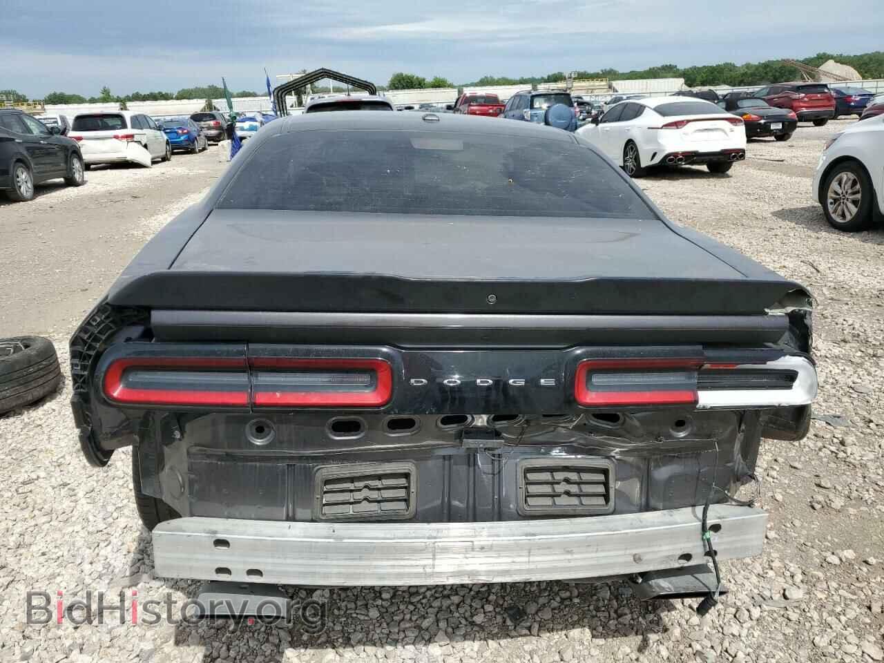 2021 DODGE CHALLENGER - VIN: 2C3CDZBT6MH506306 - Photo 6