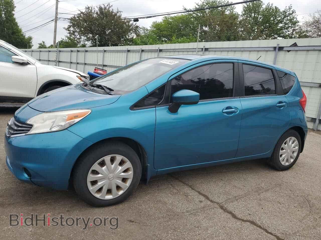 Photo 3N1CE2CP0FL415286 - NISSAN VERSA 2015