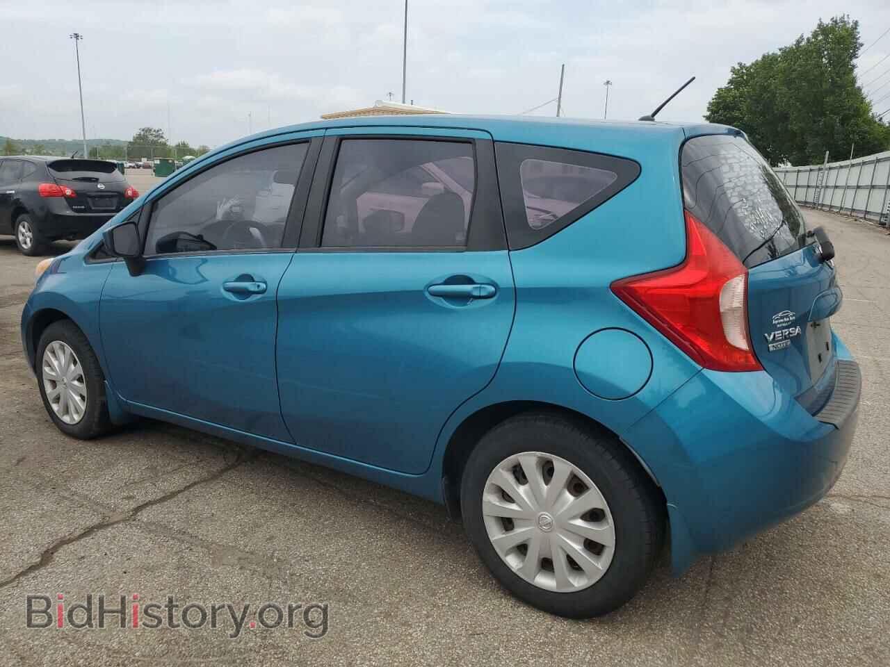 2015 NISSAN VERSA - VIN: 3N1CE2CP0FL415286 - Фото 2