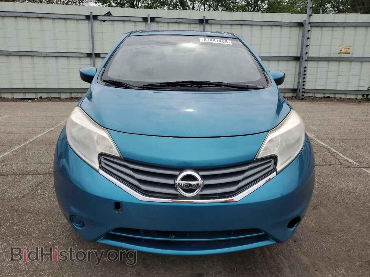 2015 NISSAN VERSA - VIN: 3N1CE2CP0FL415286 - Фото 5