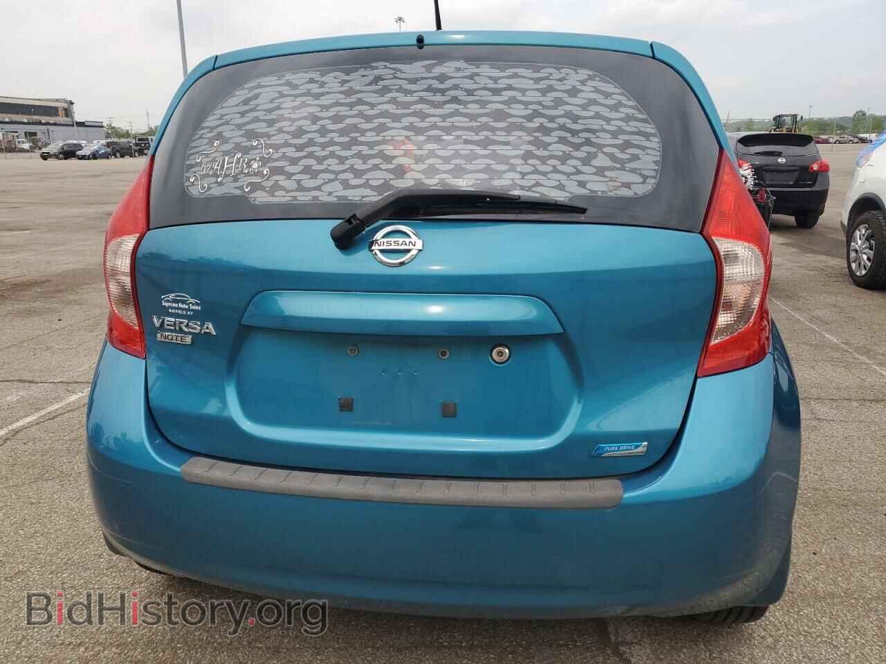 2015 NISSAN VERSA - VIN: 3N1CE2CP0FL415286 - Фото 6
