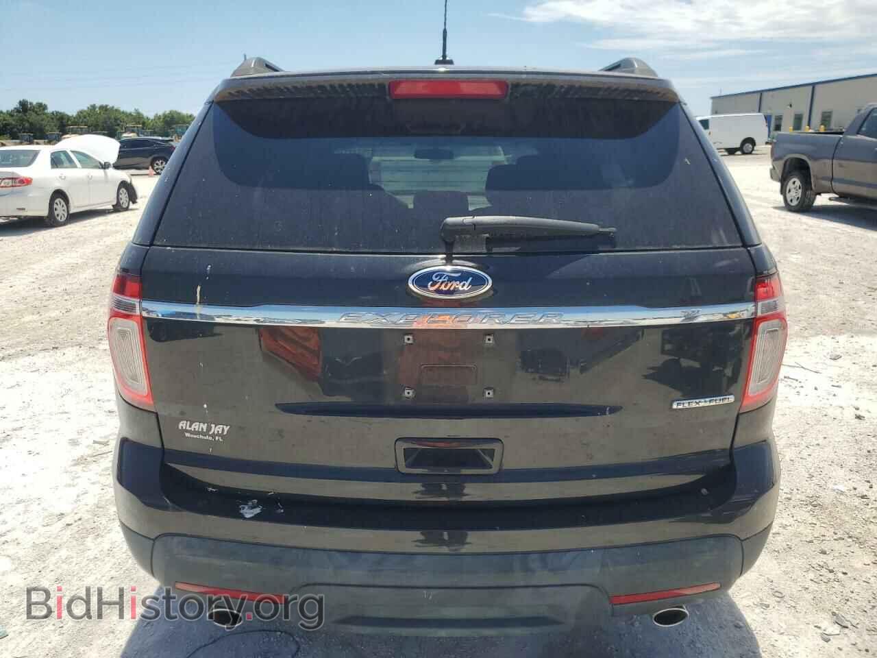2014 FORD EXPLORER - VIN: 1FM5K7B83EGA01584 - Фото 6