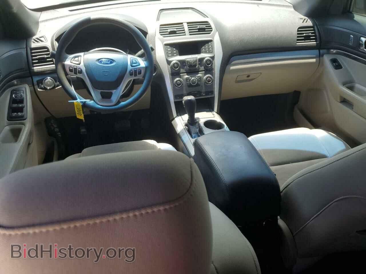 2014 FORD EXPLORER - VIN: 1FM5K7B83EGA01584 - Фото 8