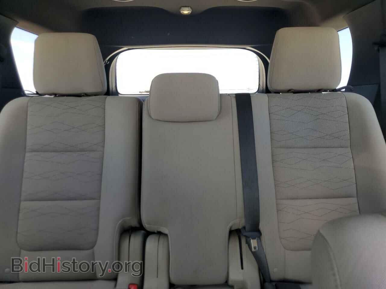 2014 FORD EXPLORER - VIN: 1FM5K7B83EGA01584 - Фото 10