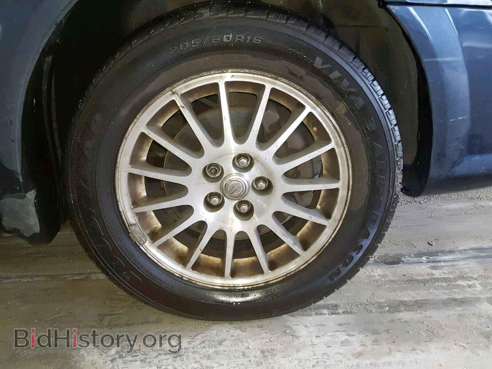 2004 CHRYSLER SEBRING - VIN: 1C3EL46X84N368352 - Фото 9