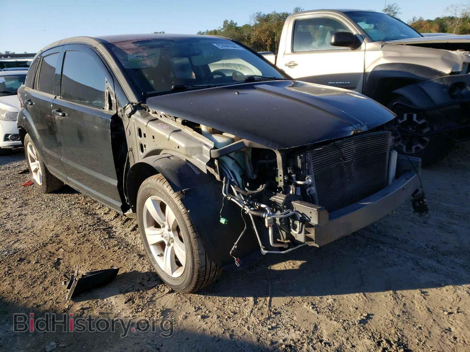 Photo 1C3CDWDA9CD510615 - DODGE CALIBER 2012