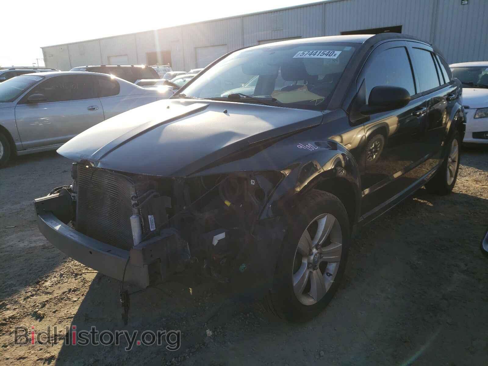 2012 DODGE CALIBER - VIN: 1C3CDWDA9CD510615 - Photo 2