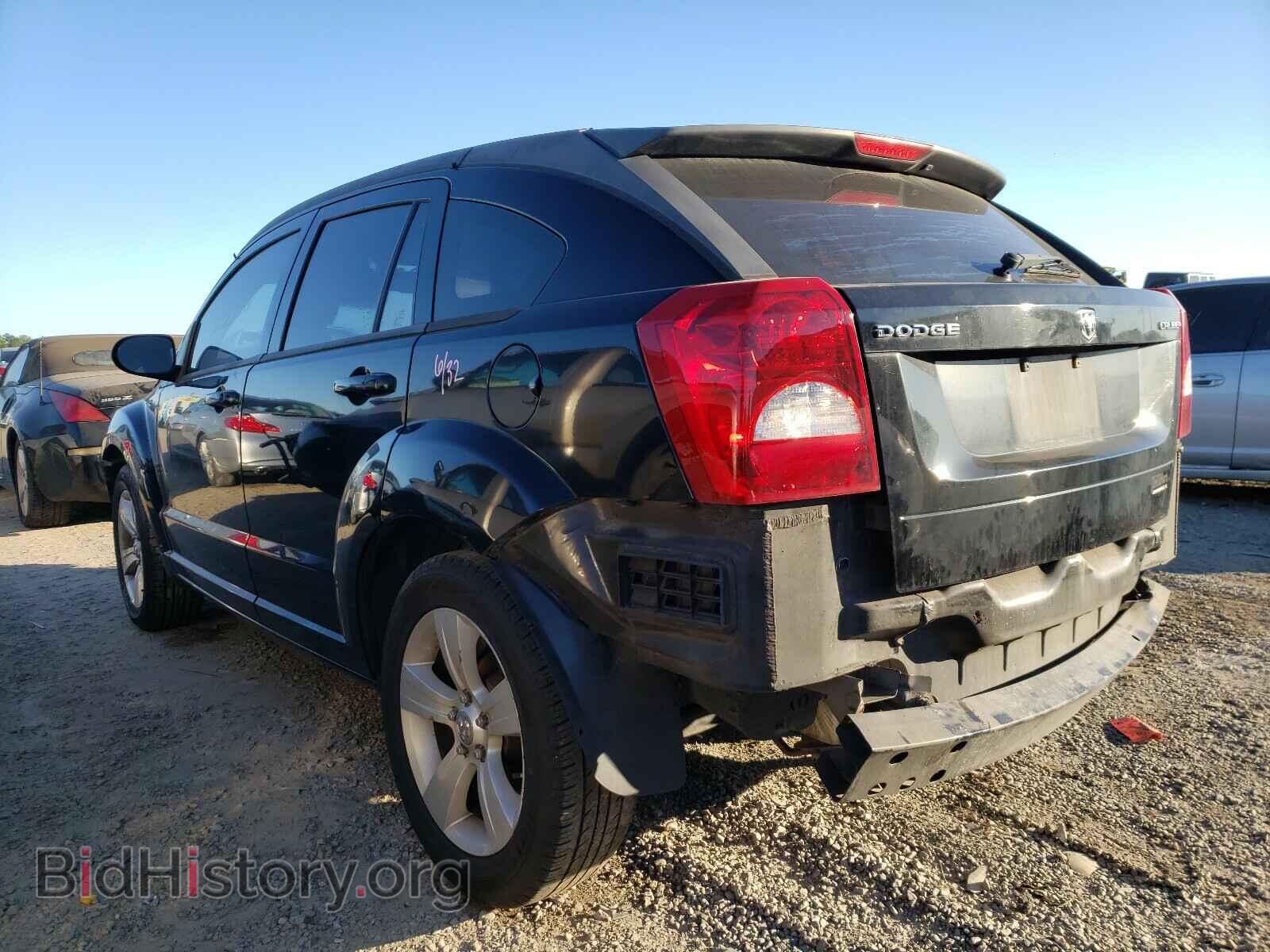 2012 DODGE CALIBER - VIN: 1C3CDWDA9CD510615 - Photo 3