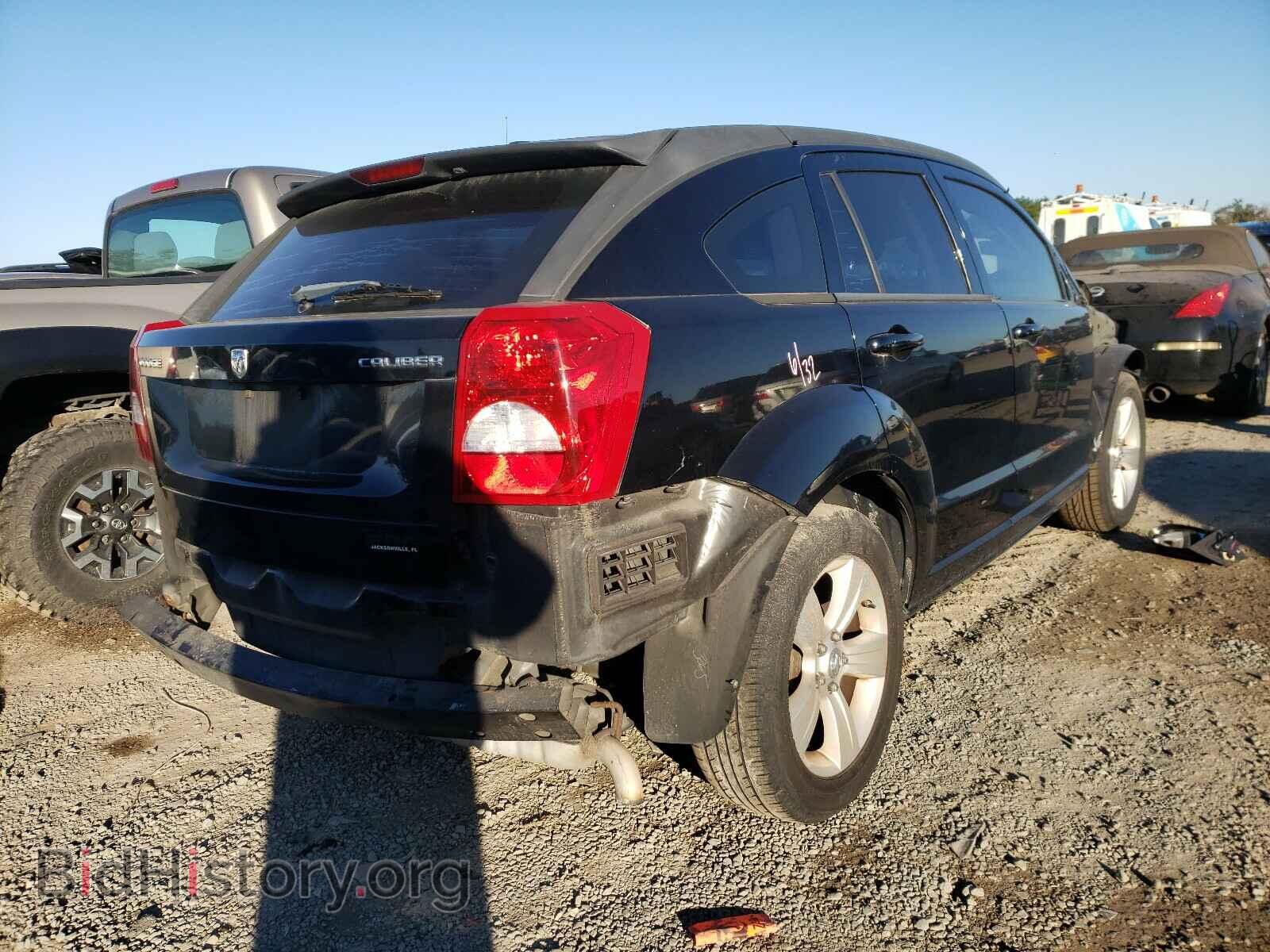 2012 DODGE CALIBER - VIN: 1C3CDWDA9CD510615 - Photo 4