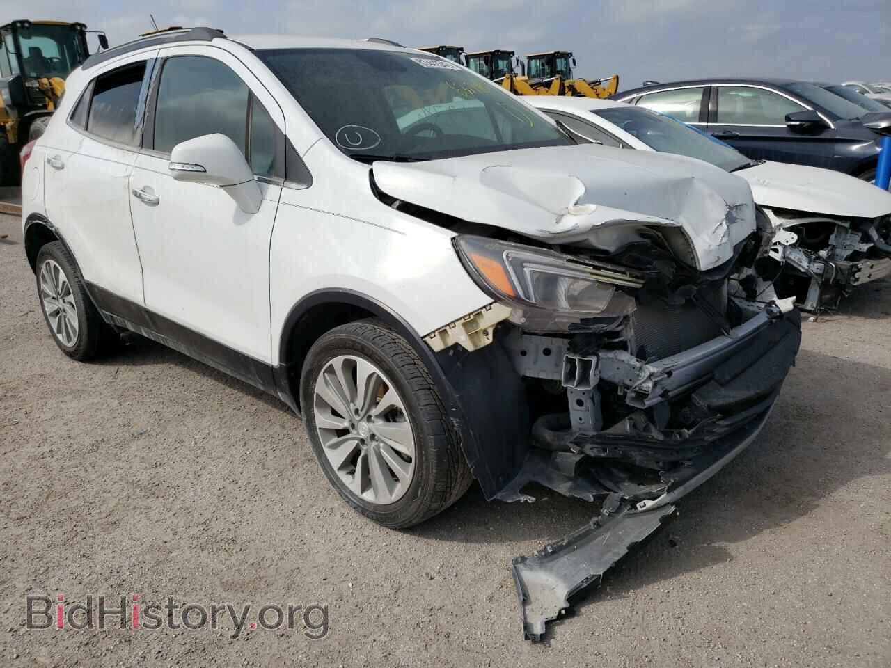Фотография KL4CJASB1JB554842 - BUICK ENCORE 2018