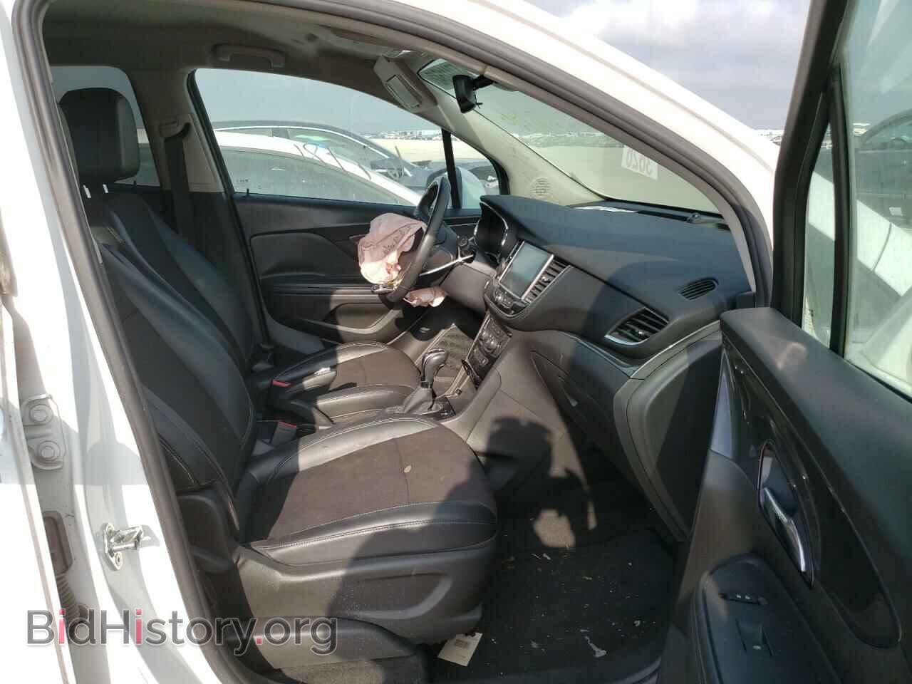 2018 BUICK ENCORE - VIN: KL4CJASB1JB554842 - Фото 5