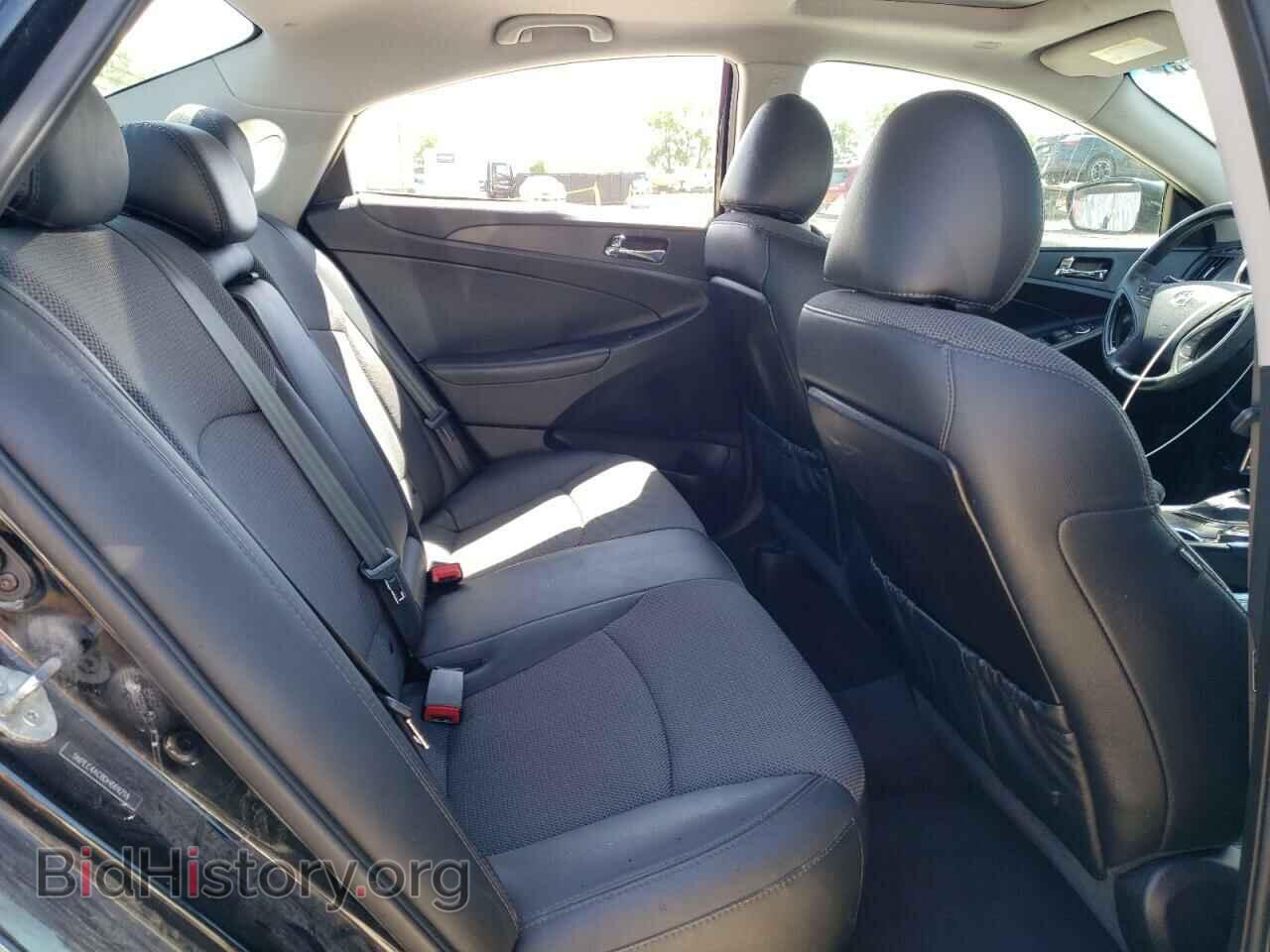 2013 HYUNDAI SONATA - VIN: 5NPEC4AC8DH669218 - Фото 10
