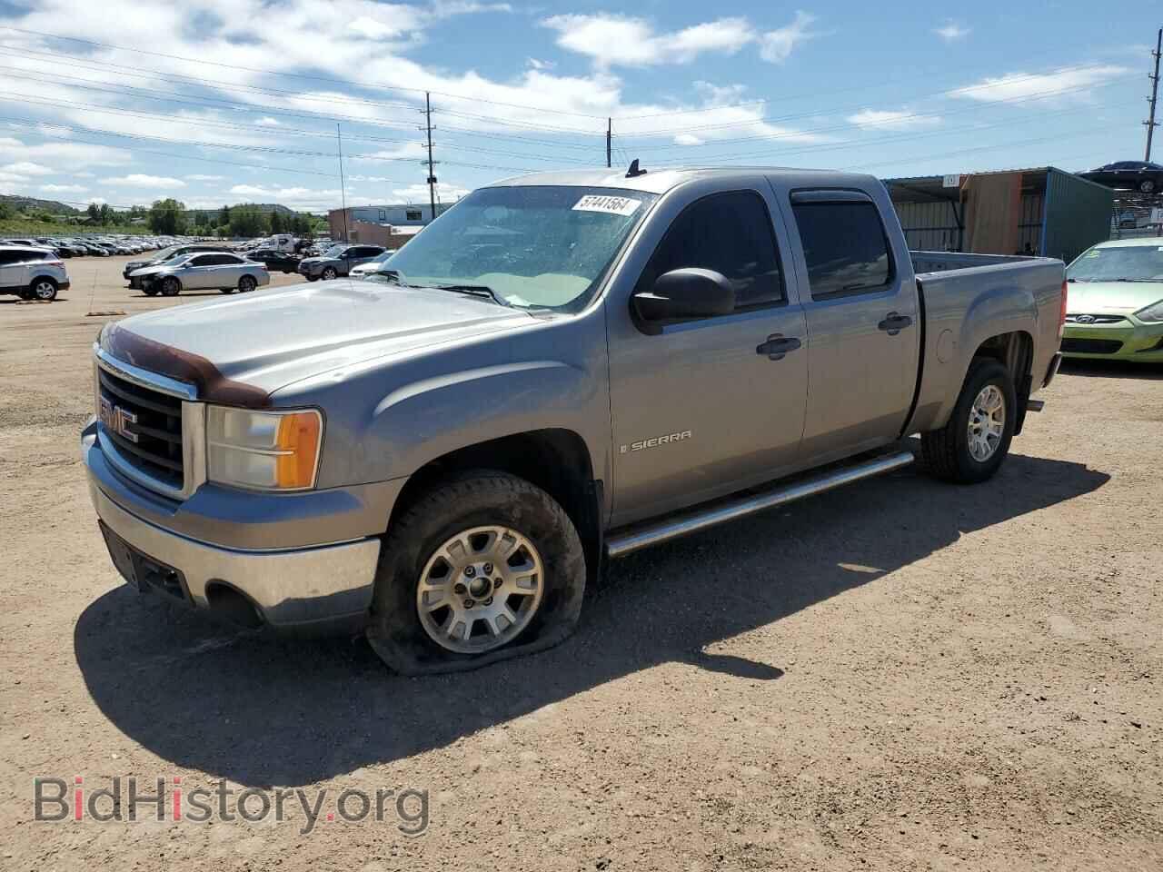 Photo 2GTEK13M881144576 - GMC SIERRA 2008
