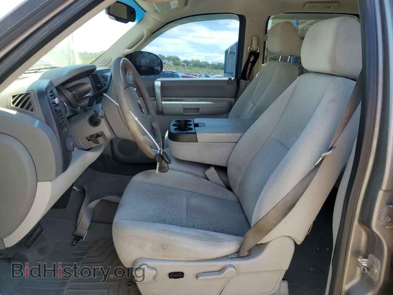 2008 GMC SIERRA - VIN: 2GTEK13M881144576 - Фото 7