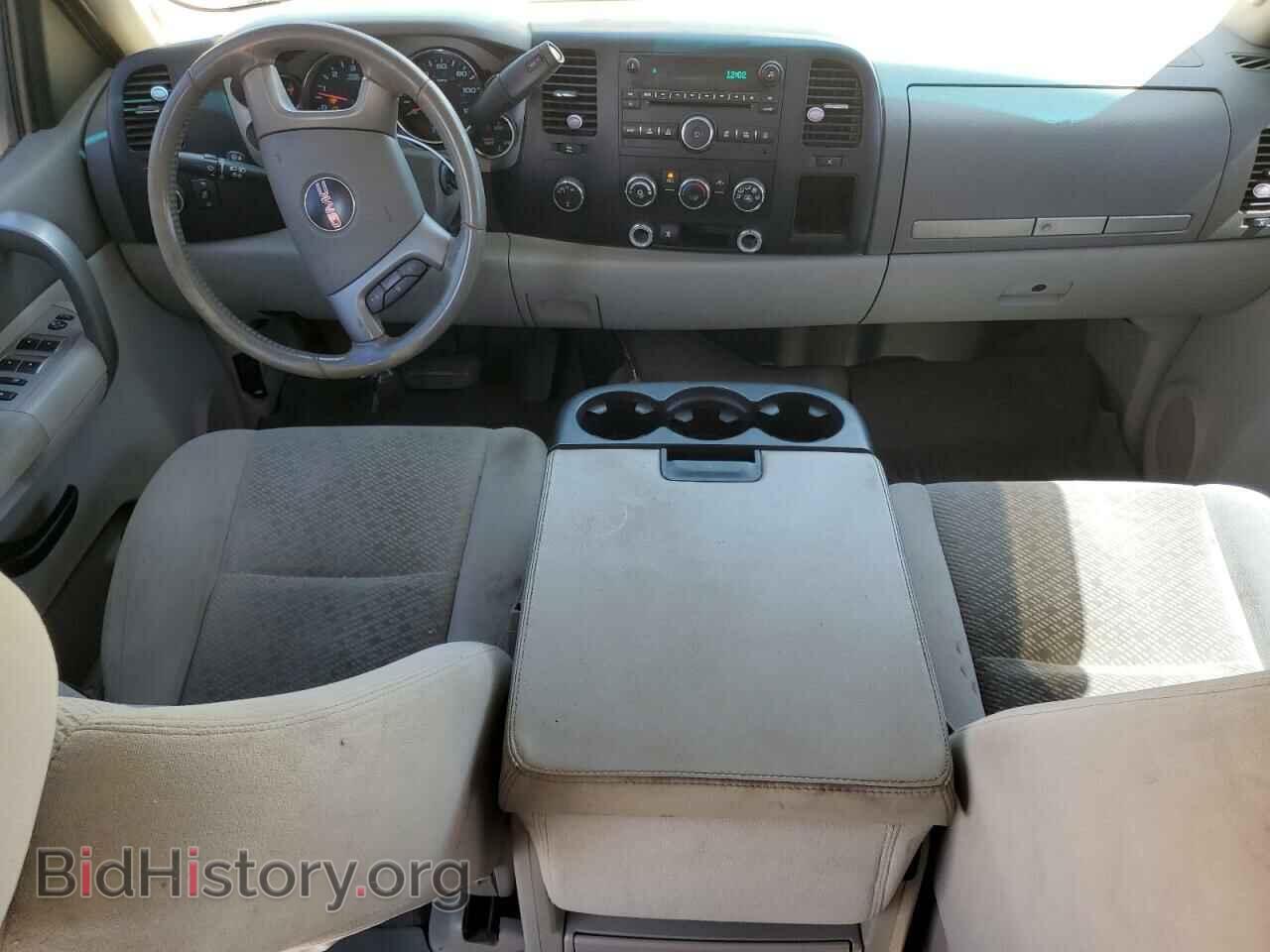 2008 GMC SIERRA - VIN: 2GTEK13M881144576 - Фото 8