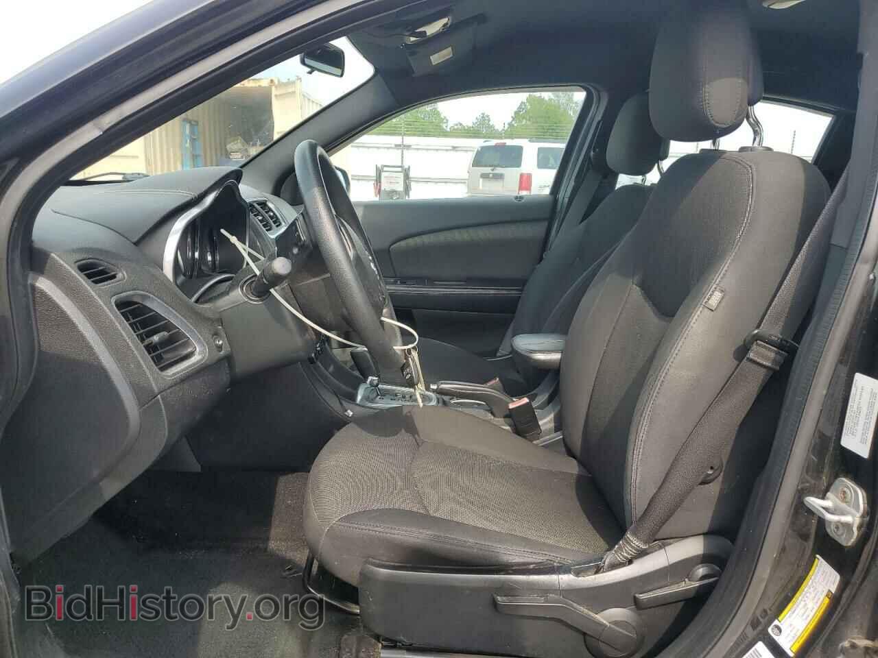 2013 DODGE AVENGER - VIN: 1C3CDZAB3DN644207 - Фото 7