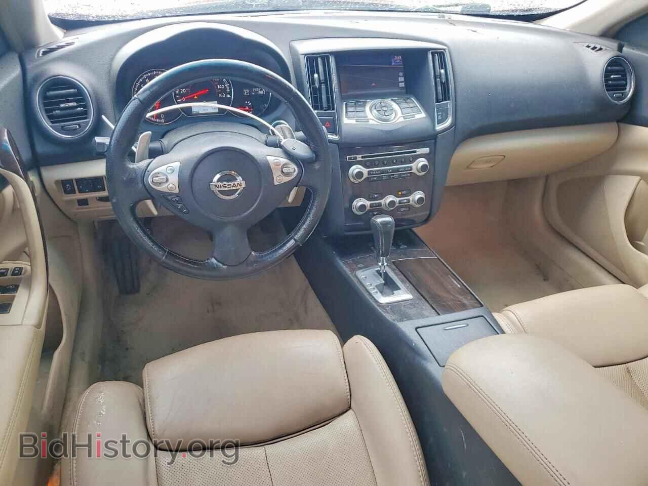 2013 NISSAN MAXIMA - VIN: 1N4AA5AP2DC835053 - Фото 8