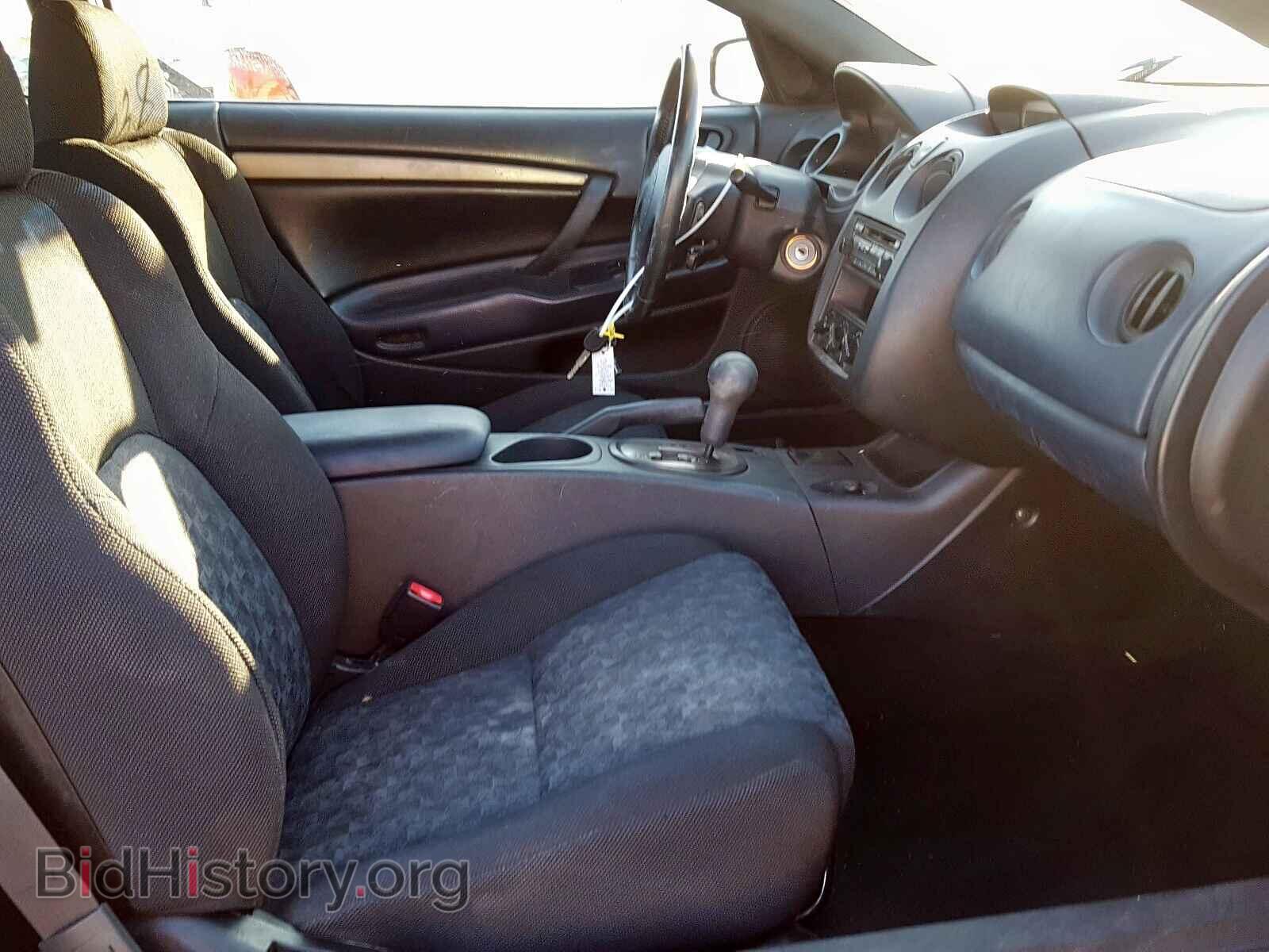 2003 MITSUBISHI ECLIPSE - VIN: 4A3AC44G53E063626 - Фото 5