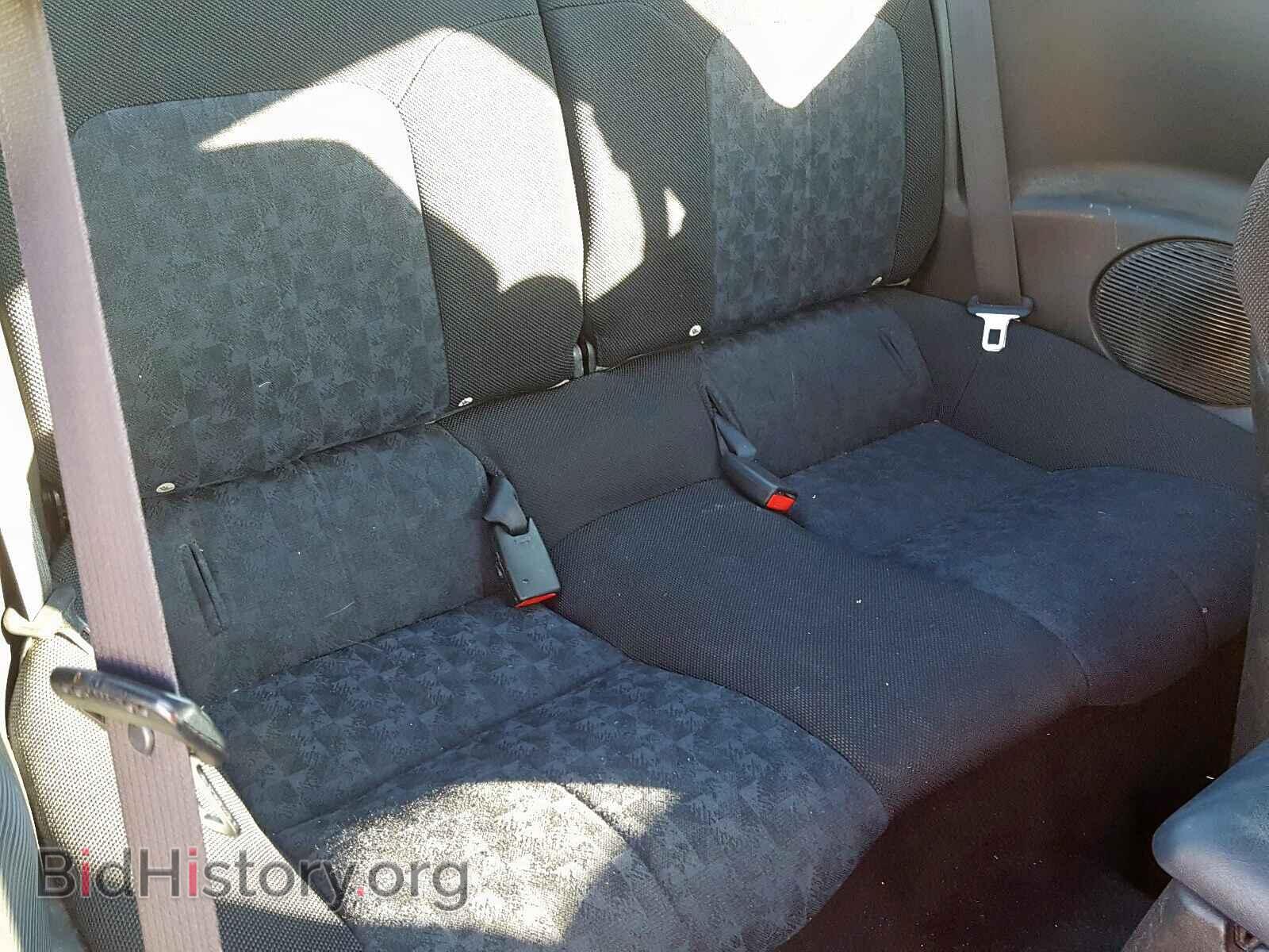 2003 MITSUBISHI ECLIPSE - VIN: 4A3AC44G53E063626 - Фото 6