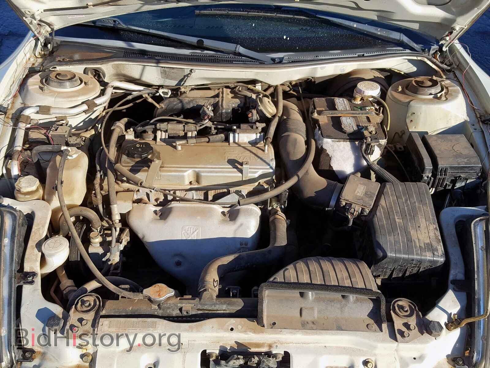 2003 MITSUBISHI ECLIPSE - VIN: 4A3AC44G53E063626 - Фото 7