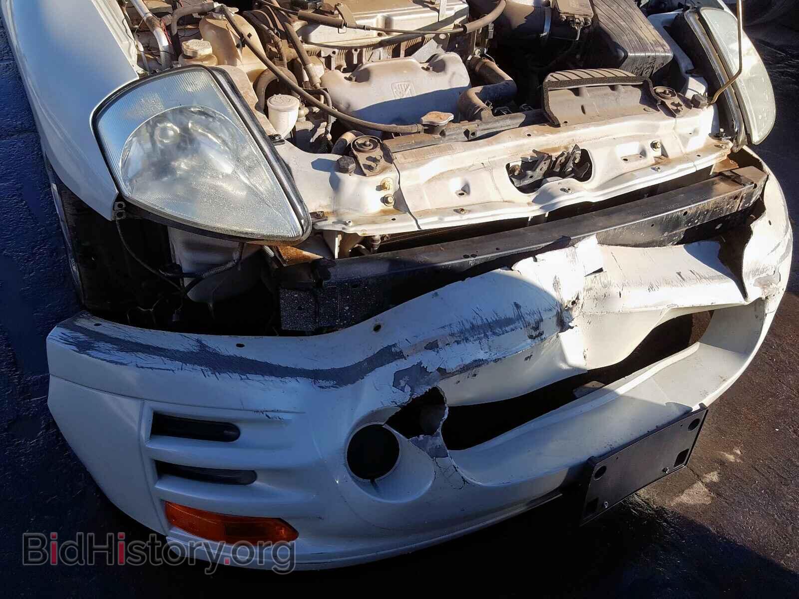 2003 MITSUBISHI ECLIPSE - VIN: 4A3AC44G53E063626 - Фото 9