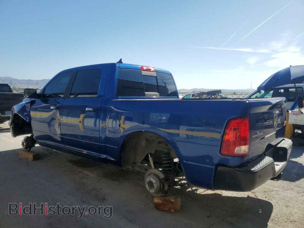 2016 RAM 1500 - VIN: 1C6RR6LG4GS233846 - Фото 2