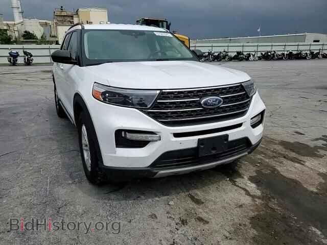 2020 FORD EXPLORER - VIN: 1FMSK7DH3LGB42801 - Фото 15