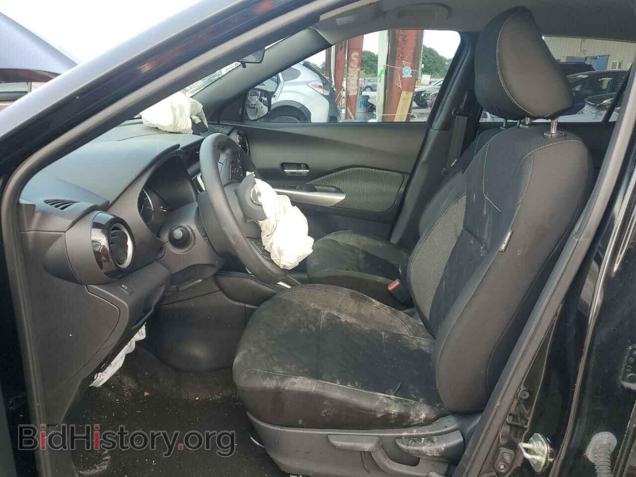 2019 NISSAN KICKS - VIN: 3N1CP5CU7KL519530 - Фото 7