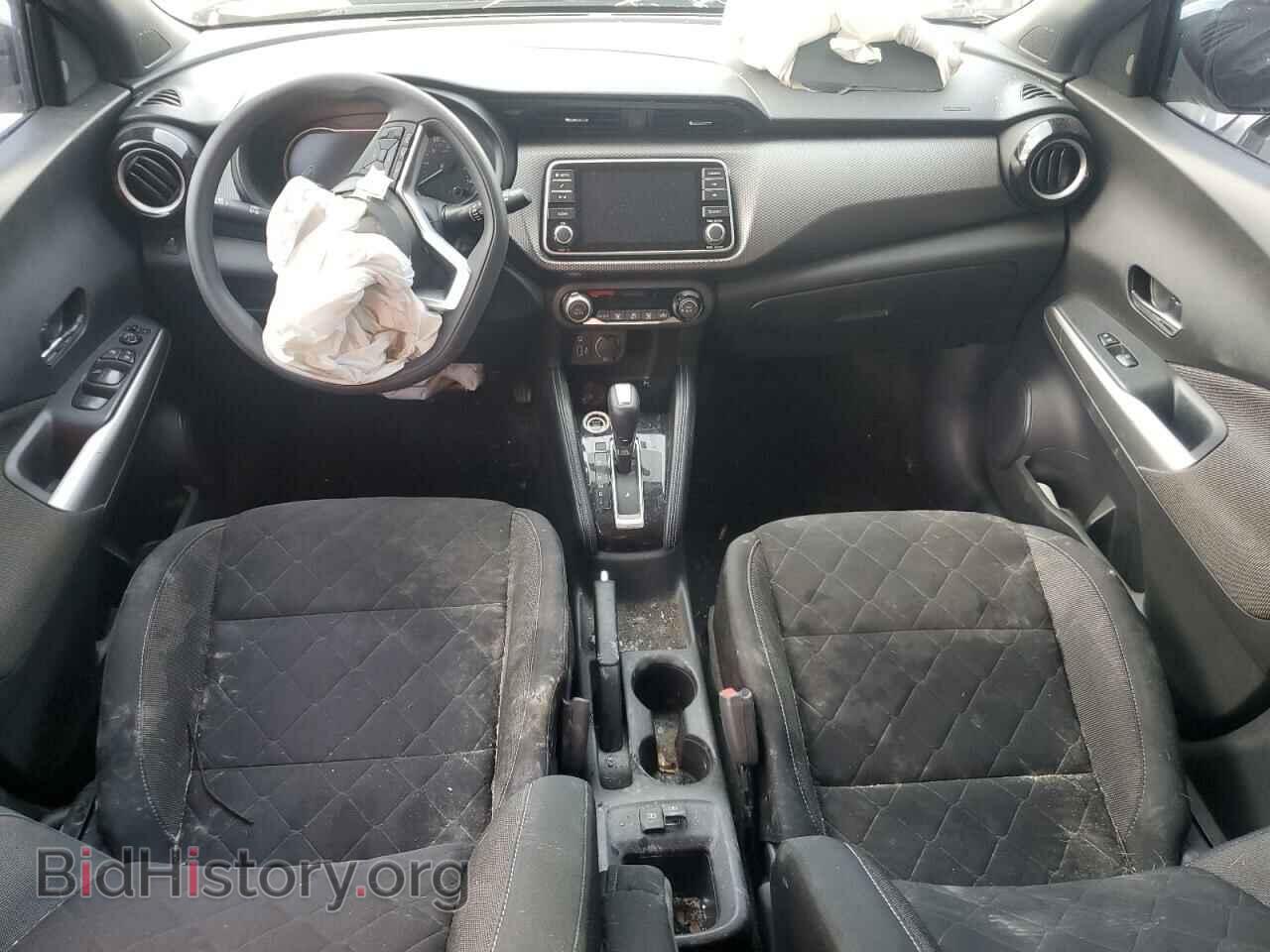 2019 NISSAN KICKS - VIN: 3N1CP5CU7KL519530 - Фото 8