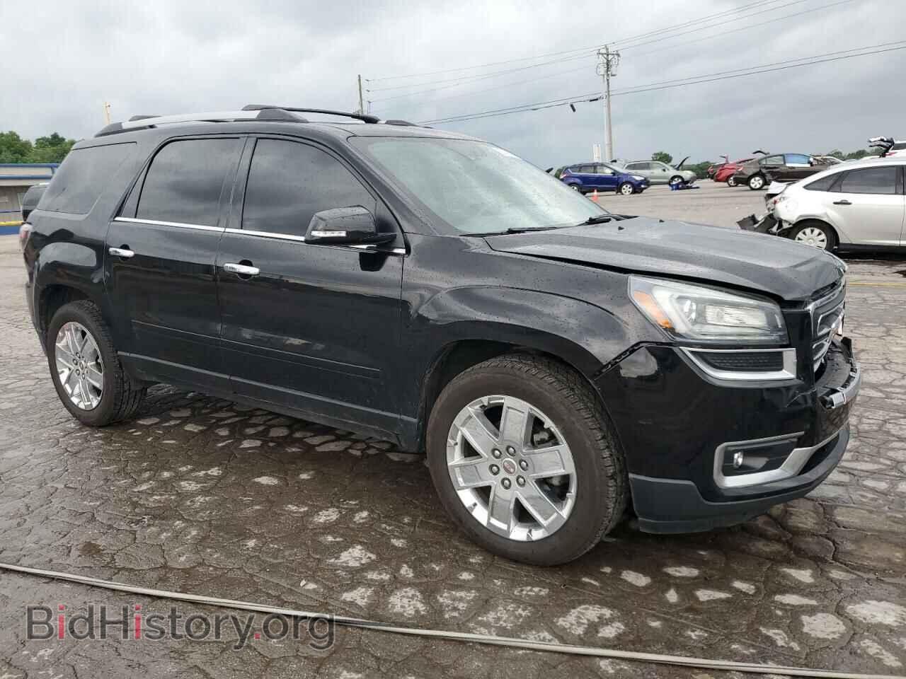 2017 GMC ACADIA - VIN: 1GKKRSKD2HJ138479 - Фото 4