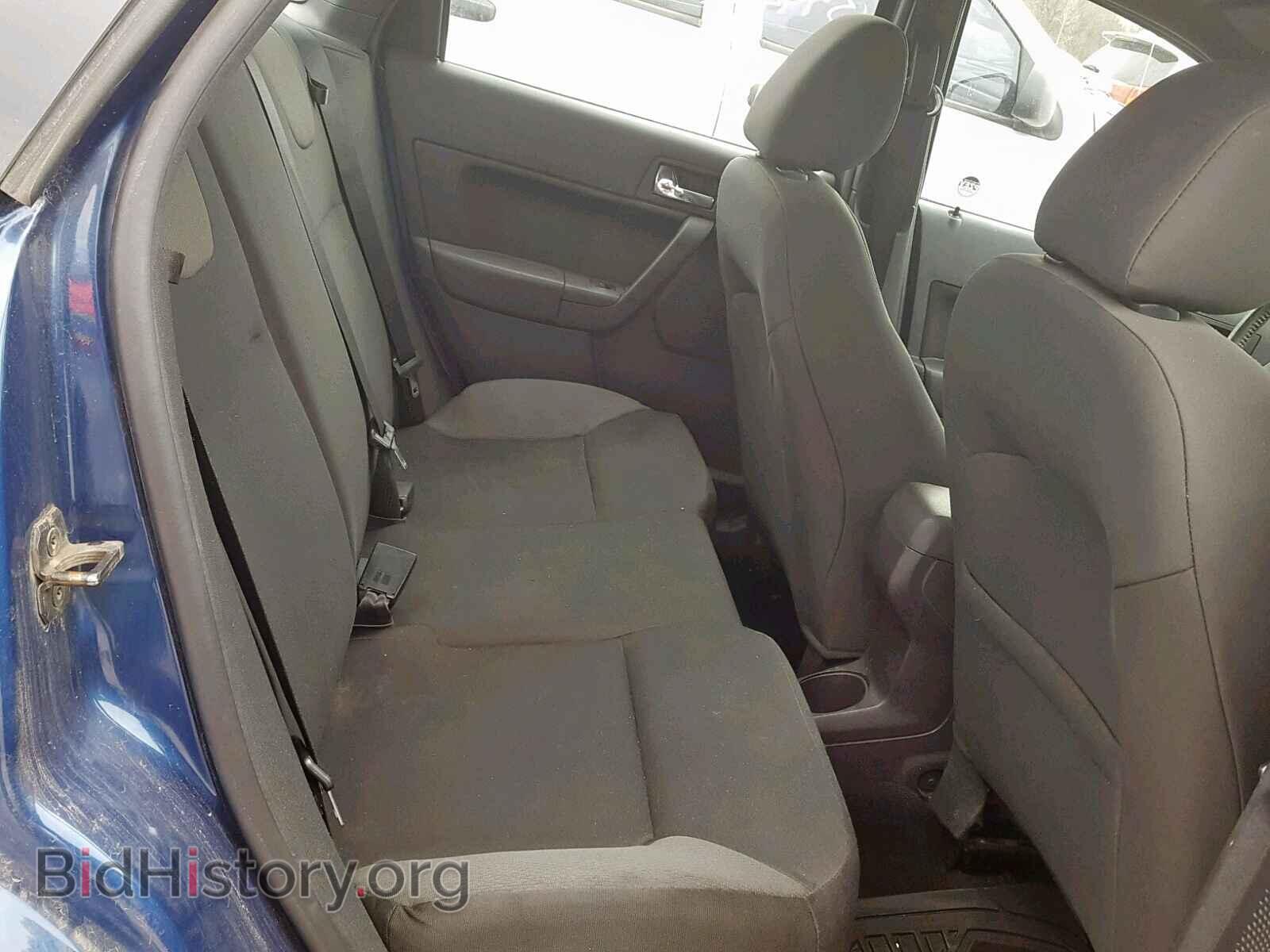 2008 FORD FOCUS - VIN: 1FAHP35N08W294213 - Фото 6