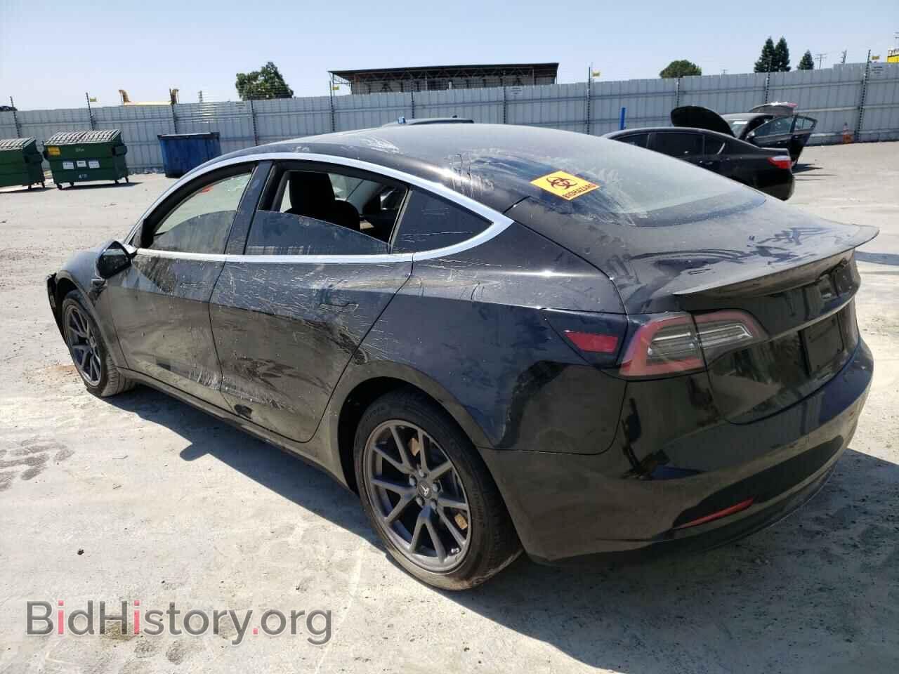 2019 TESLA MODEL 3 - VIN: 5YJ3E1EA2KF409921 - Photo 2