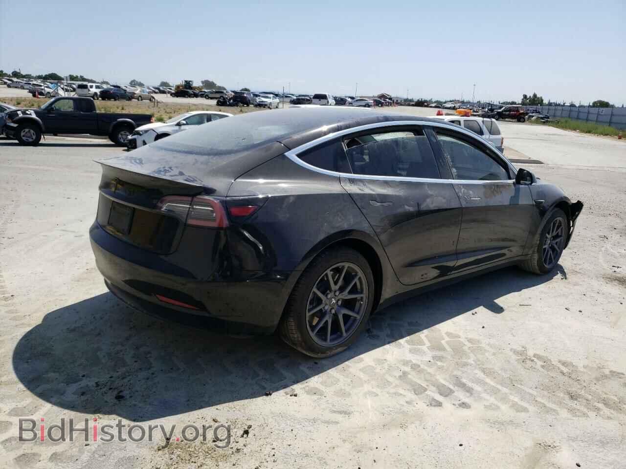 2019 TESLA MODEL 3 - VIN: 5YJ3E1EA2KF409921 - Photo 3