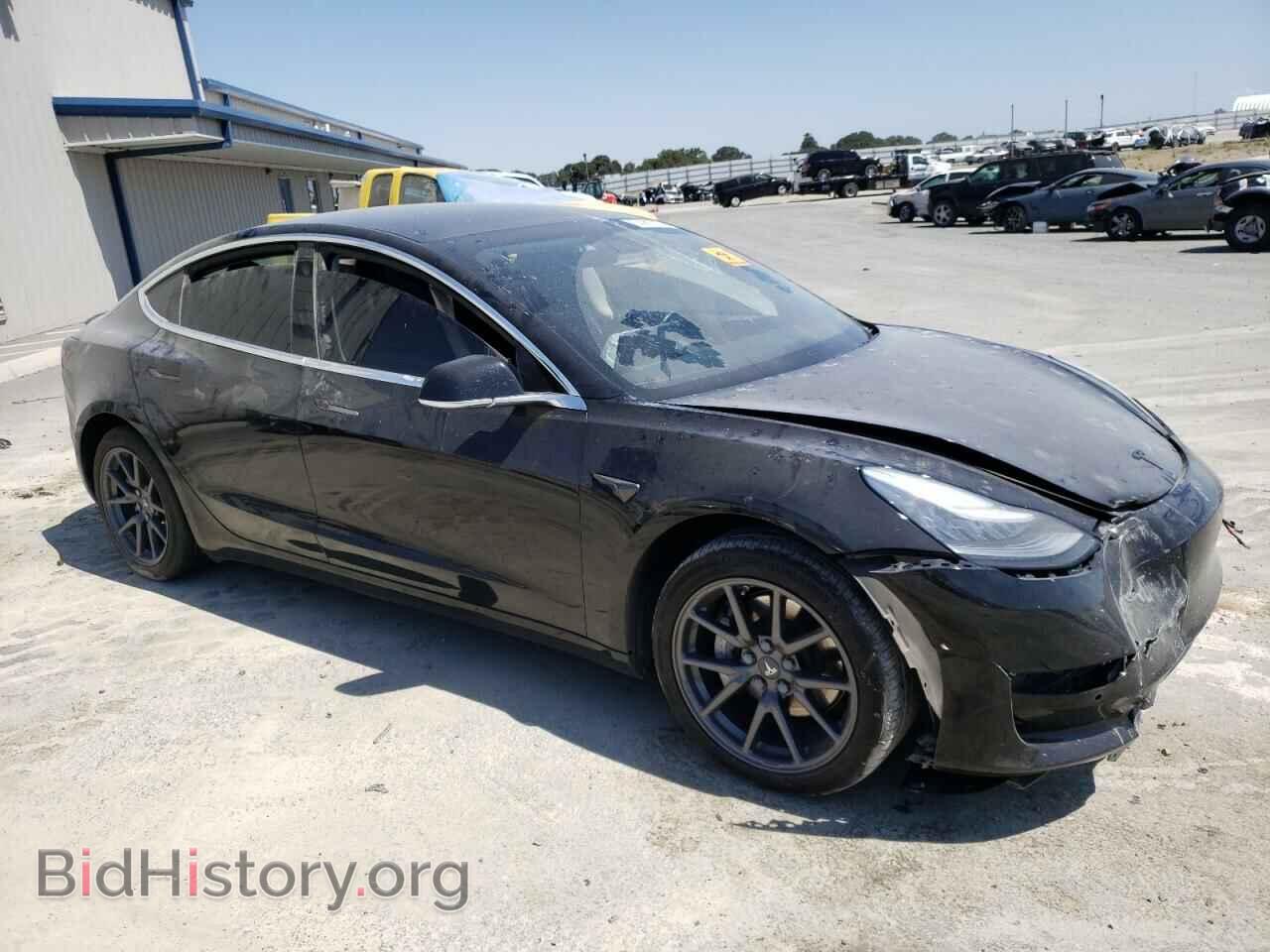 2019 TESLA MODEL 3 - VIN: 5YJ3E1EA2KF409921 - Photo 4