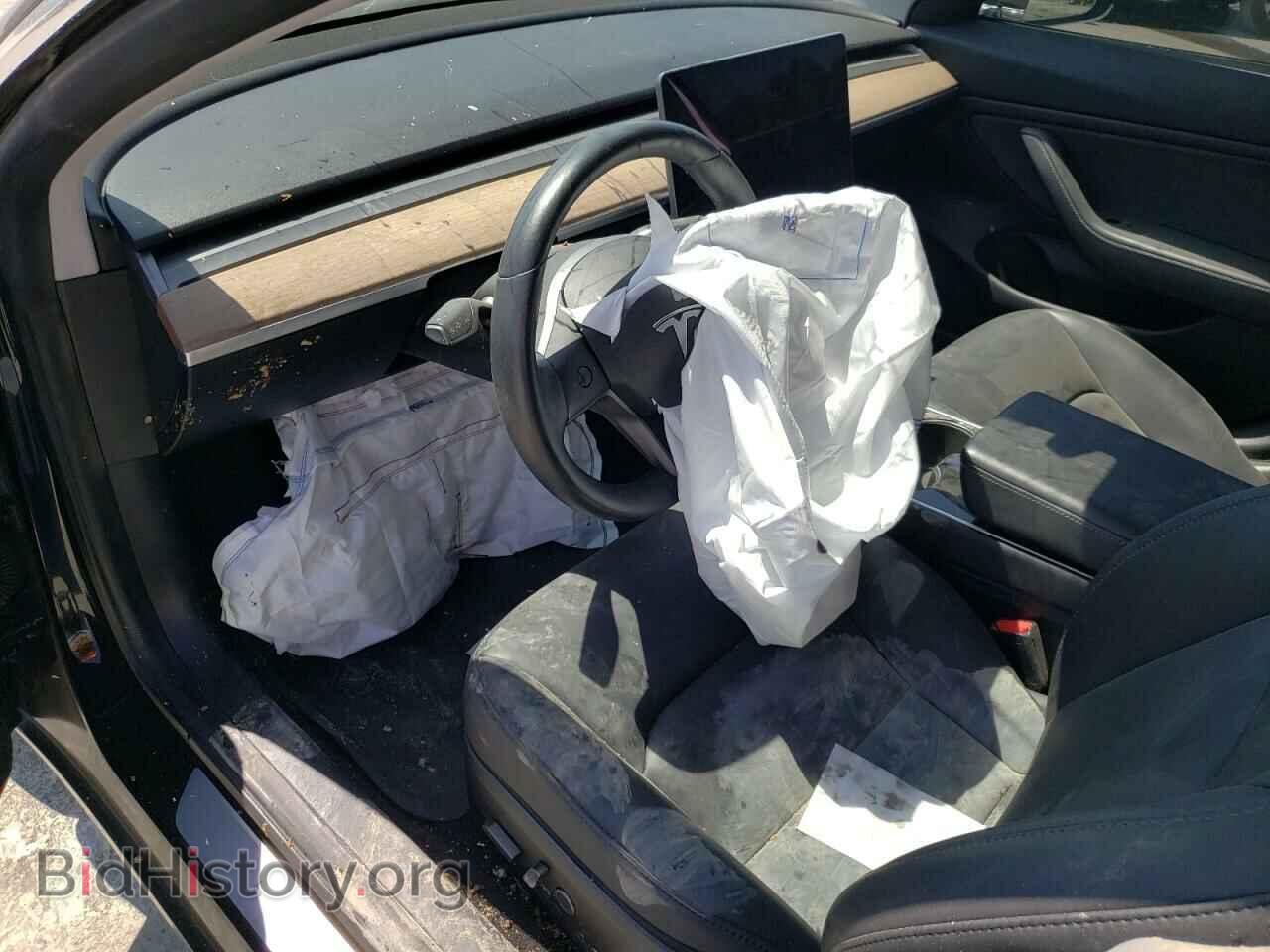 2019 TESLA MODEL 3 - VIN: 5YJ3E1EA2KF409921 - Photo 8
