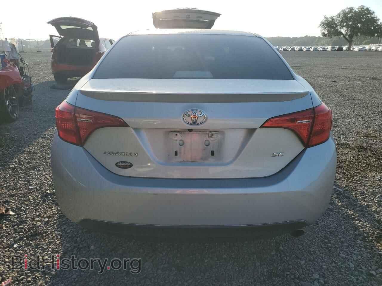 2019 TOYOTA COROLLA - VIN: 5YFBURHEXKP922012 - Фото 6