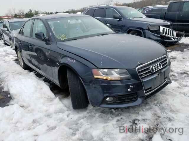 Photo WAUBFAFL0CN005377 - AUDI A4 2012