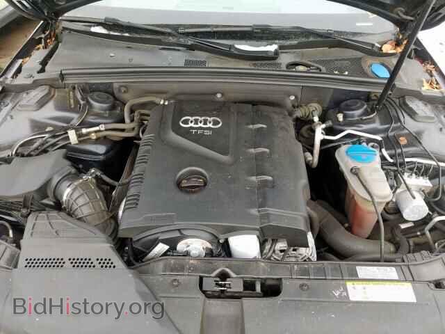 2012 AUDI A4 - VIN: WAUBFAFL0CN005377 - Photo 7