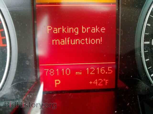 2012 AUDI A4 - VIN: WAUBFAFL0CN005377 - Photo 8