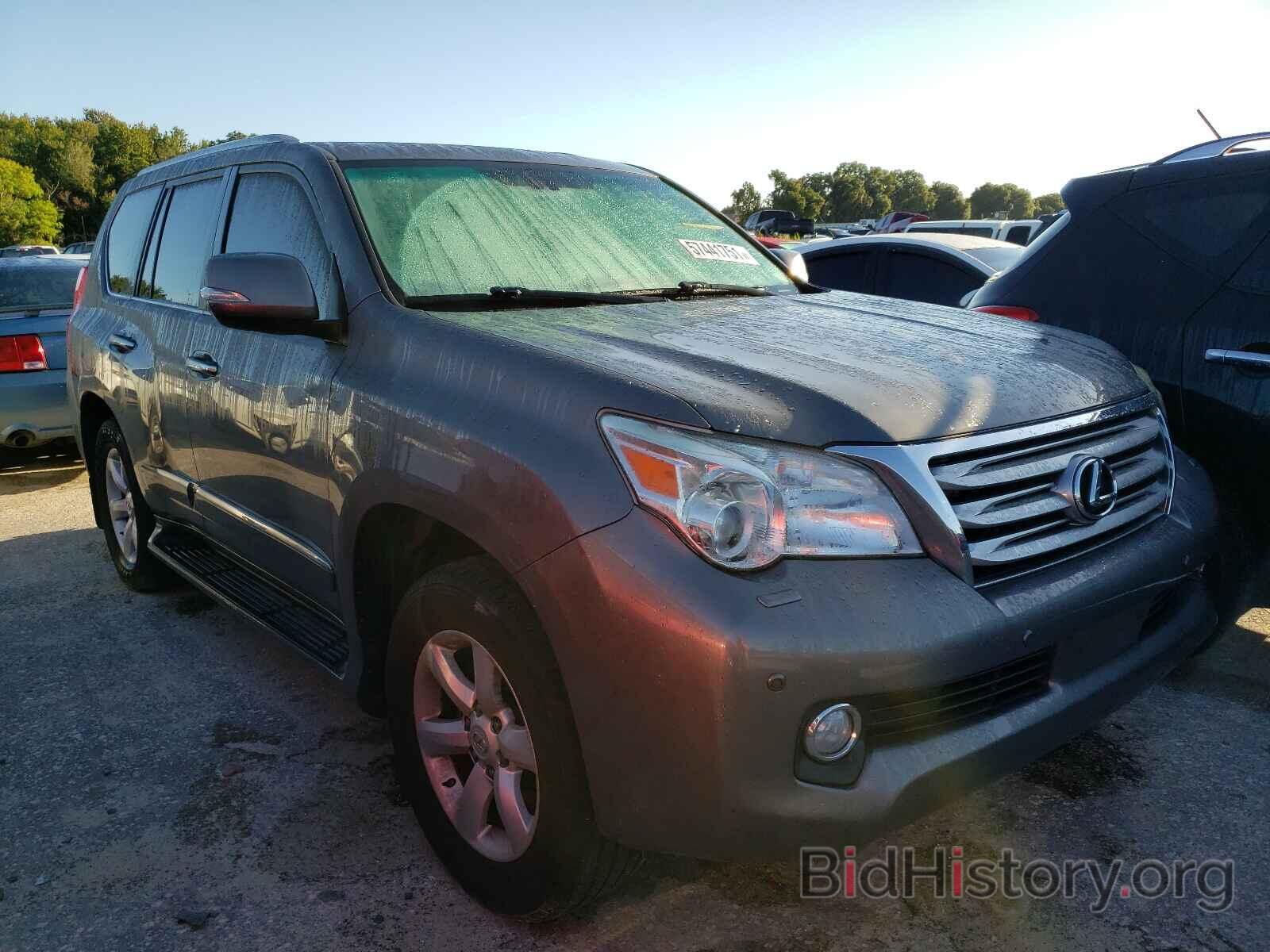 Photo JTJJM7FX1B5018709 - LEXUS GX 2011