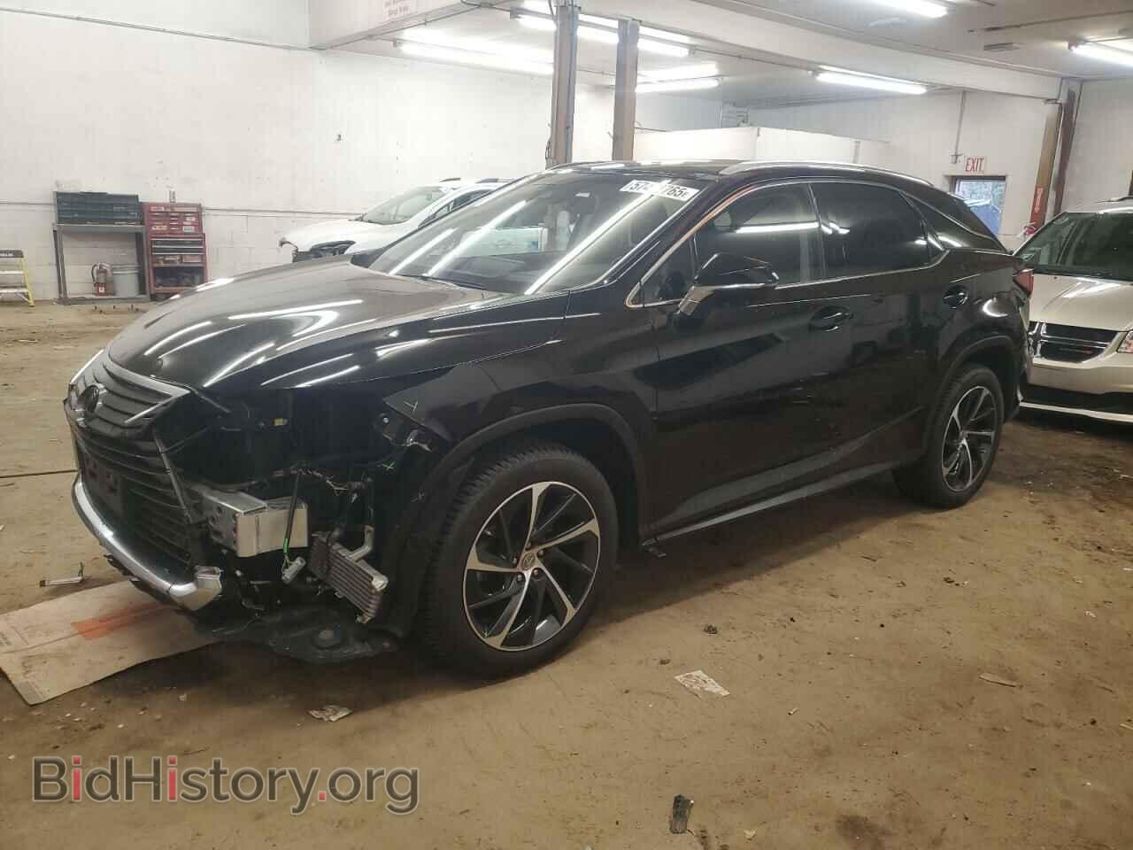 Photo 2T2BZMCA6HC106038 - LEXUS RX350 2017