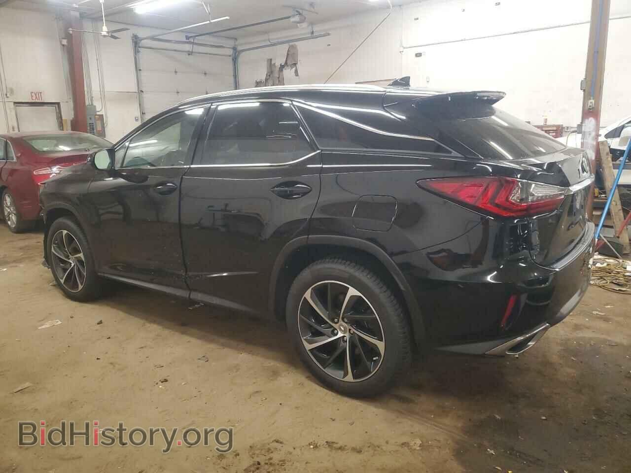 2017 LEXUS RX350 - VIN: 2T2BZMCA6HC106038 - Фото 2
