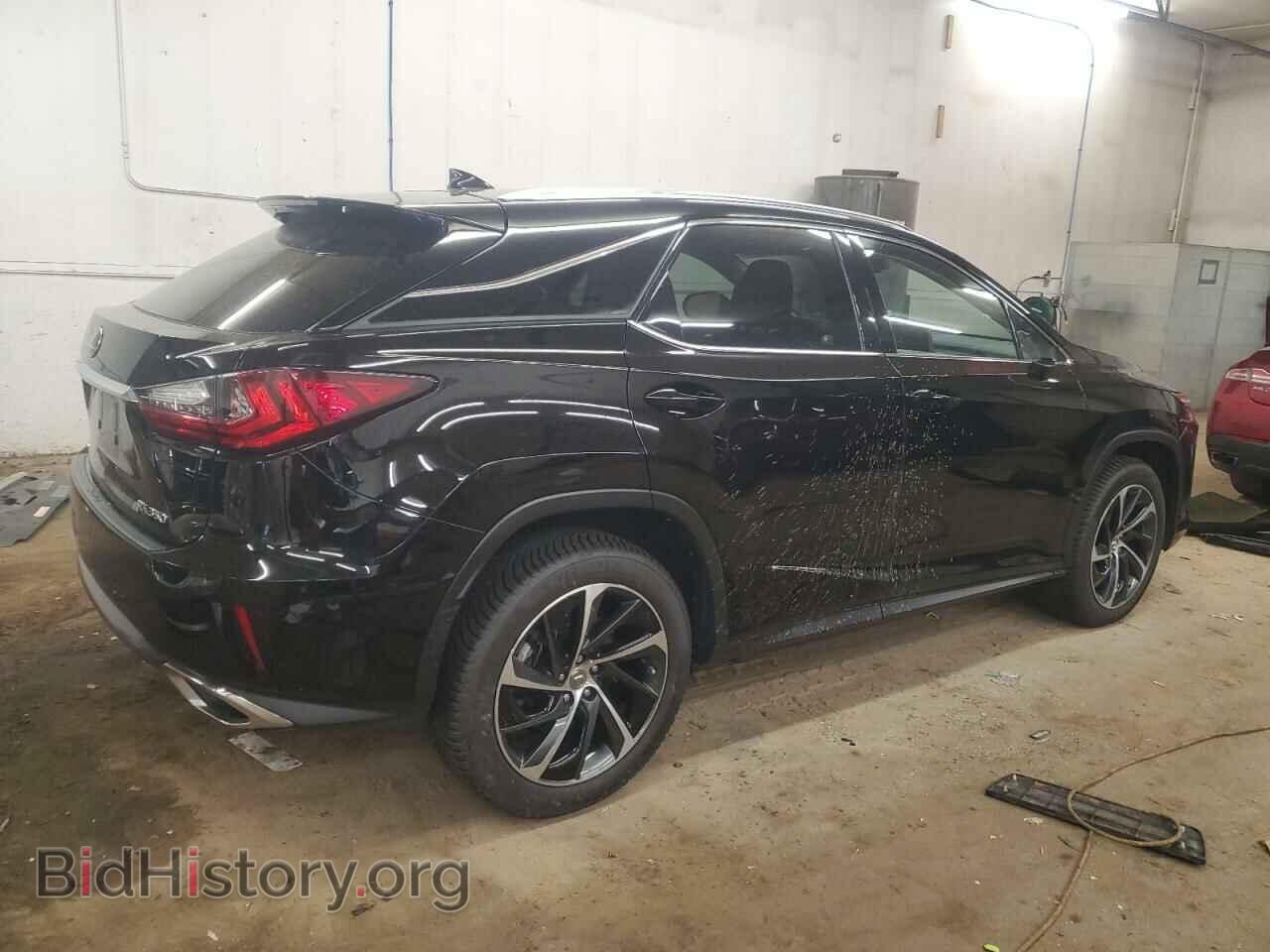 2017 LEXUS RX350 - VIN: 2T2BZMCA6HC106038 - Фото 3