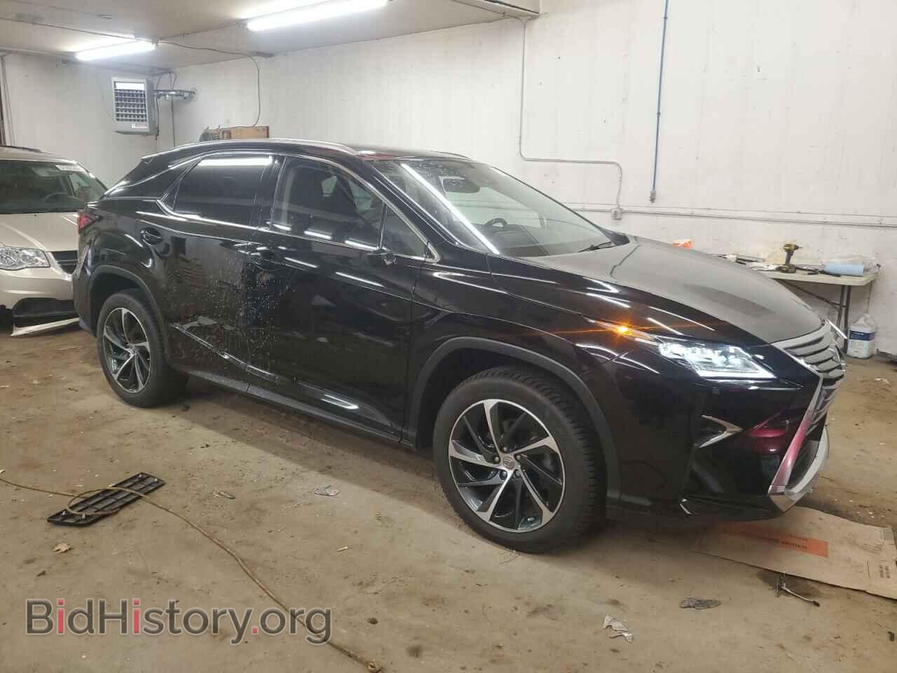 2017 LEXUS RX350 - VIN: 2T2BZMCA6HC106038 - Фото 4