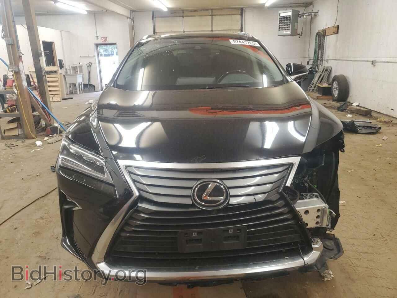 2017 LEXUS RX350 - VIN: 2T2BZMCA6HC106038 - Фото 5