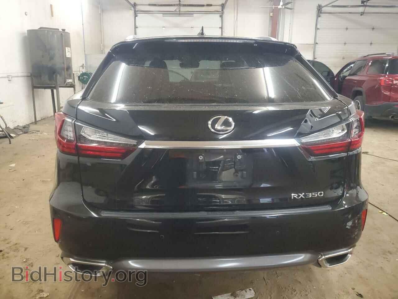 2017 LEXUS RX350 - VIN: 2T2BZMCA6HC106038 - Фото 6