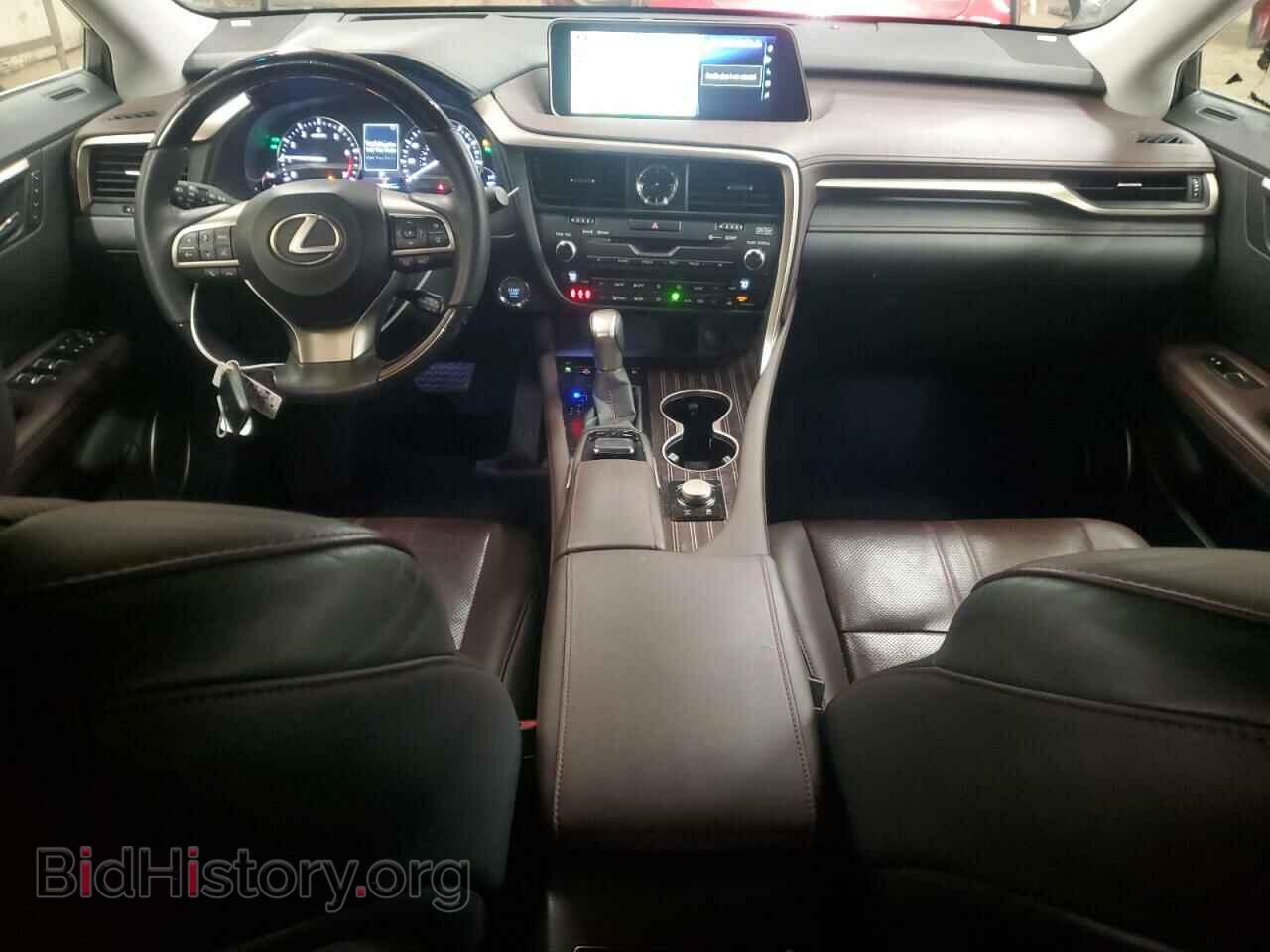 2017 LEXUS RX350 - VIN: 2T2BZMCA6HC106038 - Фото 8